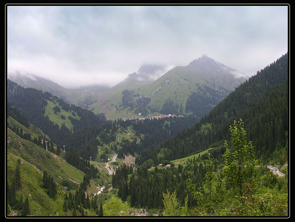 photo "***" tags: landscape, mountains