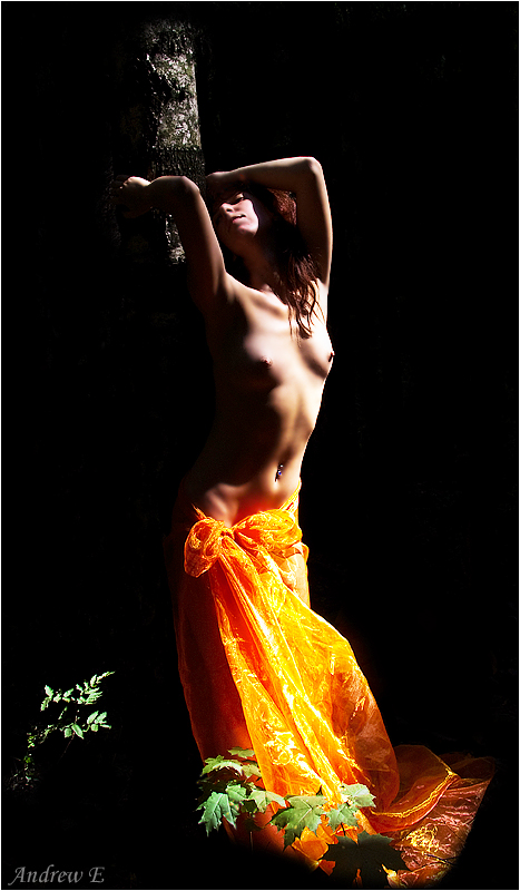 photo "Konsuelo" tags: nude, portrait, woman