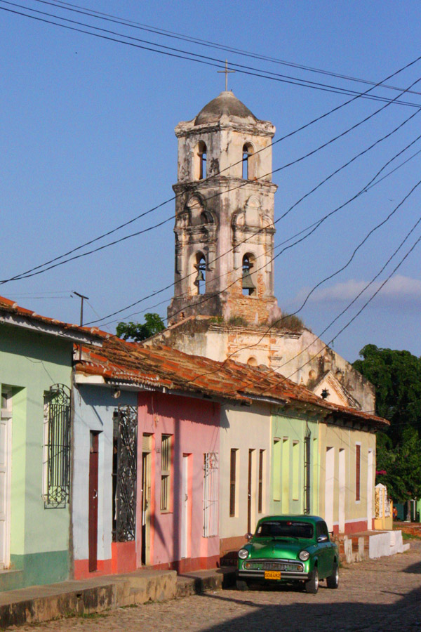 photo "Trinidad&Tobago" tags: city, architecture, landscape, 