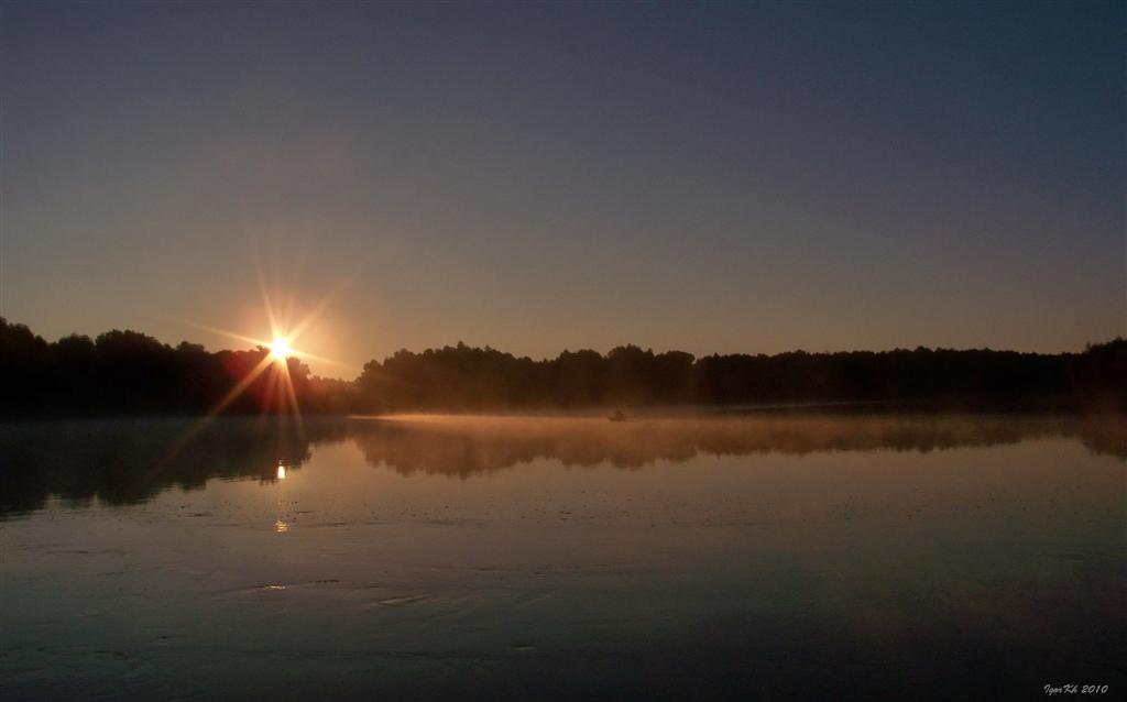 photo "***" tags: landscape, sunset, water