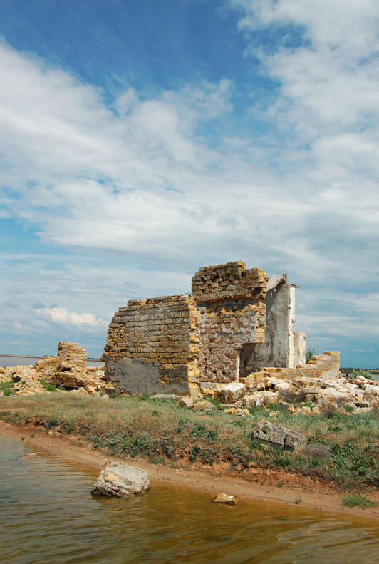 фото "Руины" метки: пейзаж, 