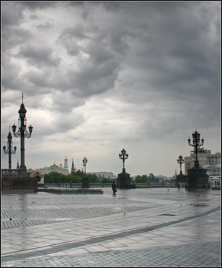 photo "want so much rain?" tags: architecture, city, landscape, 