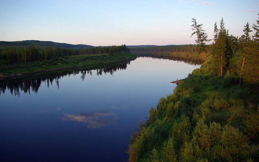 photo "***" tags: landscape, summer, water