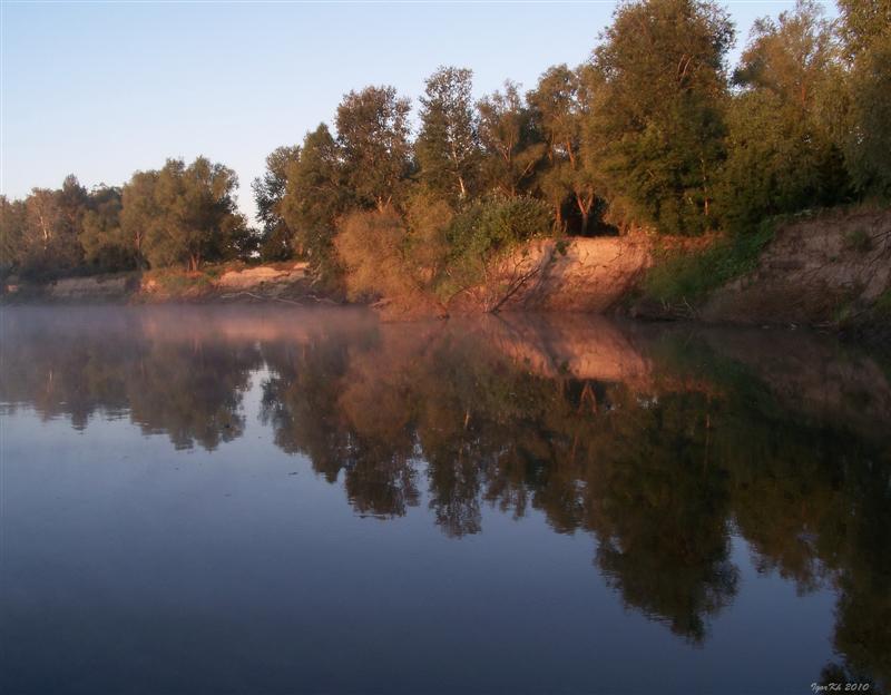 photo "***" tags: landscape, sunset, water