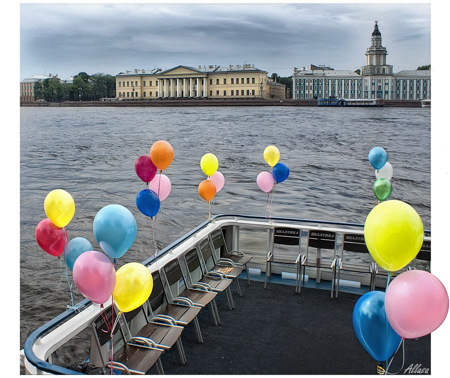 фото "Ожидание праздника" метки: архитектура, город, пейзаж, 