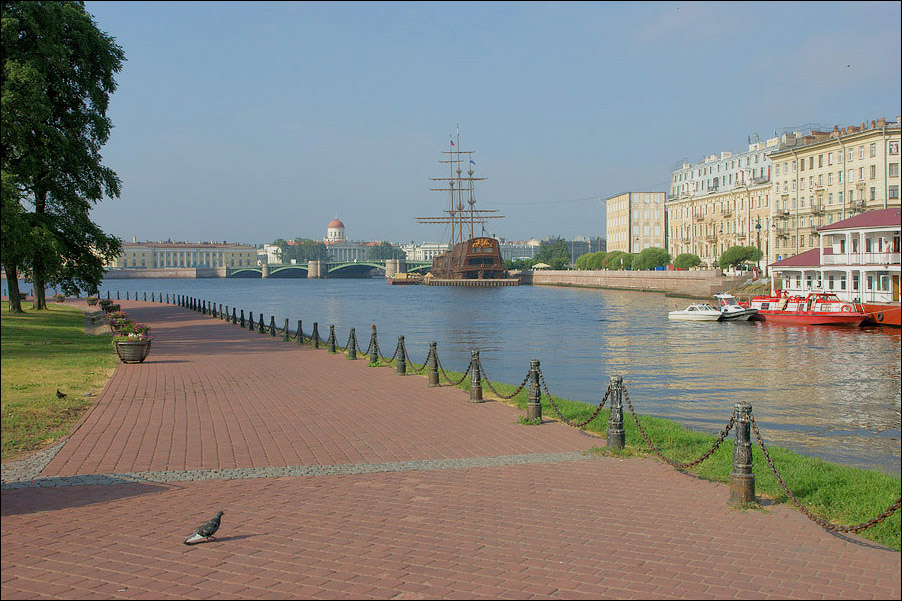 фото "* * *" метки: город, пейзаж, лето