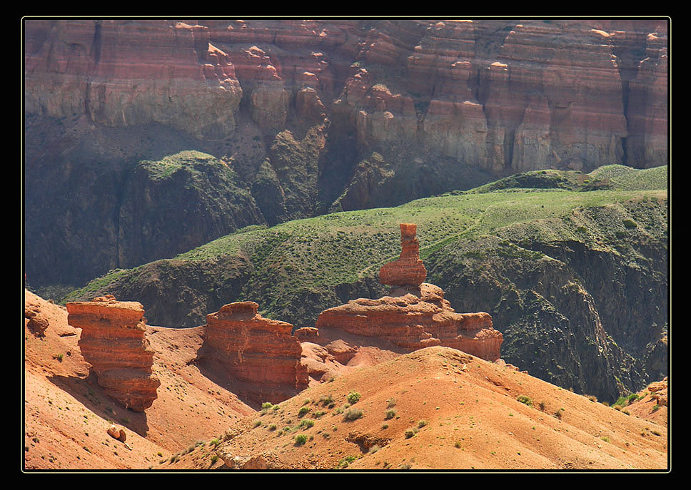 photo "***" tags: landscape, mountains