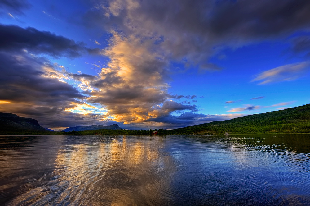 фото "After The Rain" метки: пейзаж, закат