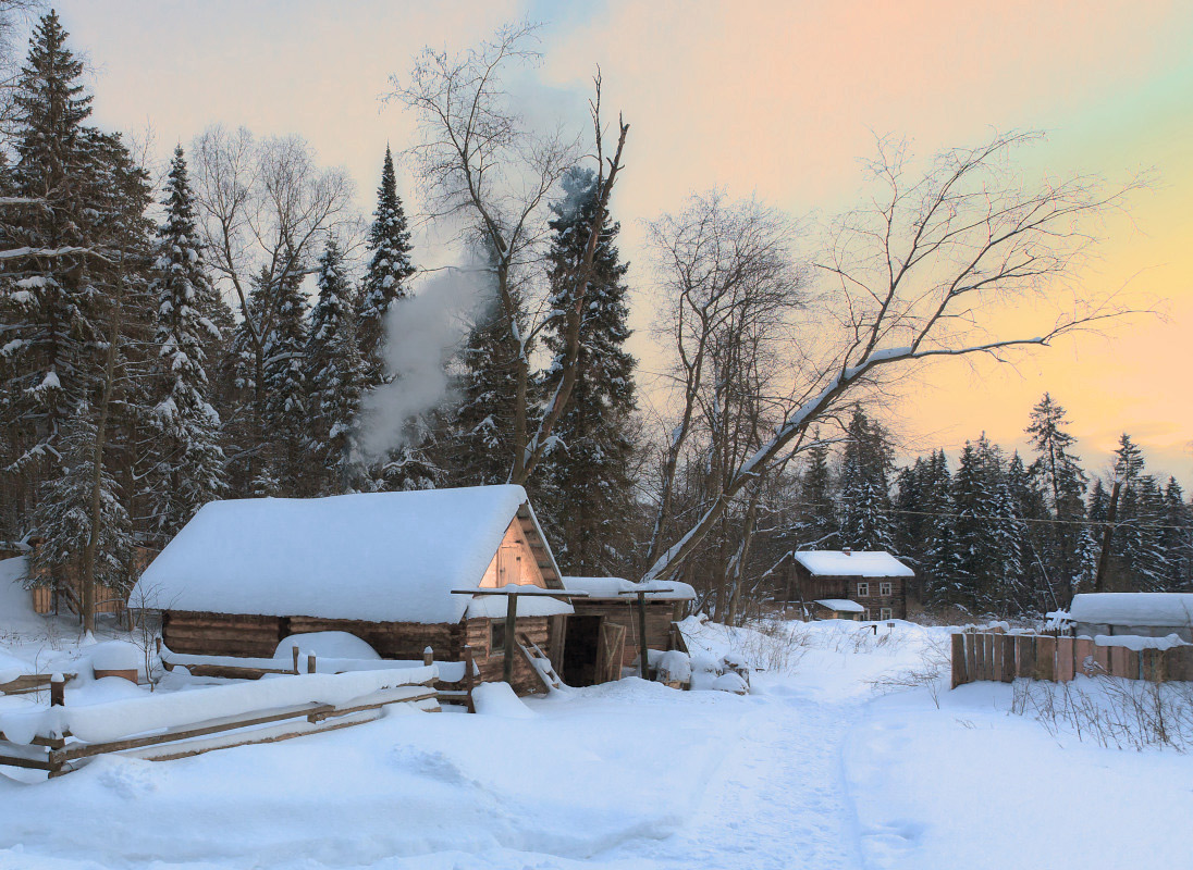 photo "***" tags: landscape, winter