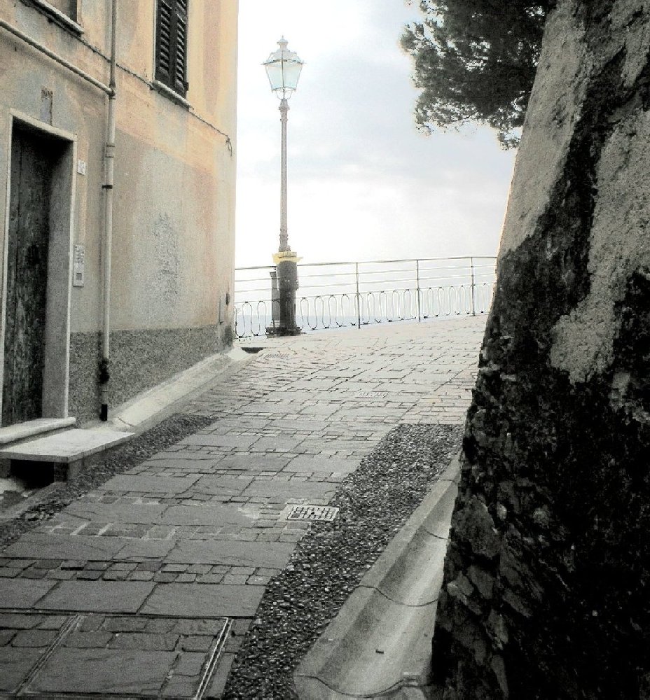 фото "a corner in Bogliasco , Italy" метки: архитектура, пейзаж, 