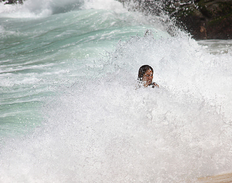 photo "Entre espuma" tags: reporting, sport, 