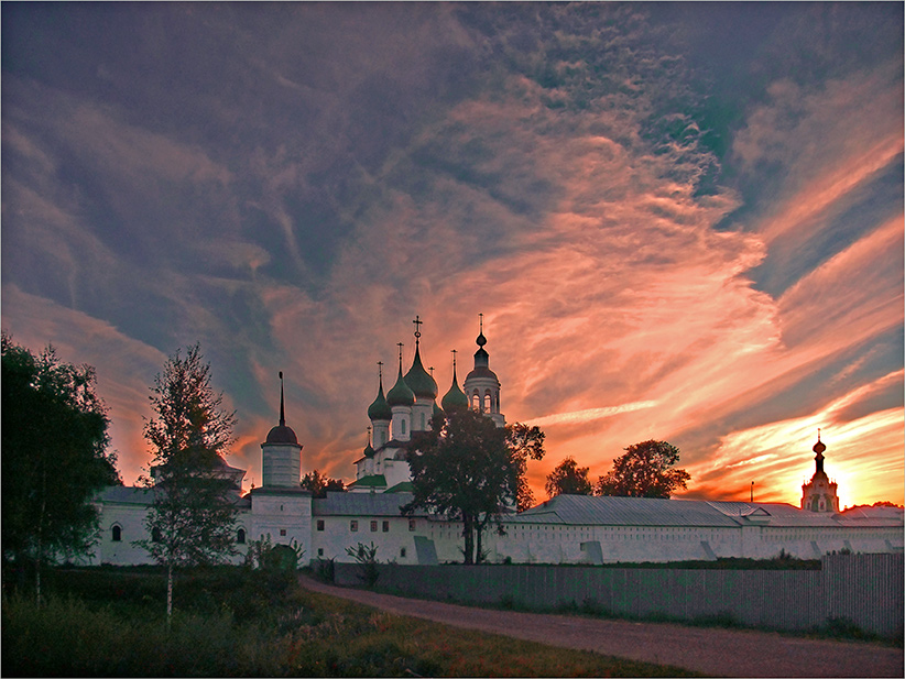 photo "***" tags: architecture, landscape, summer