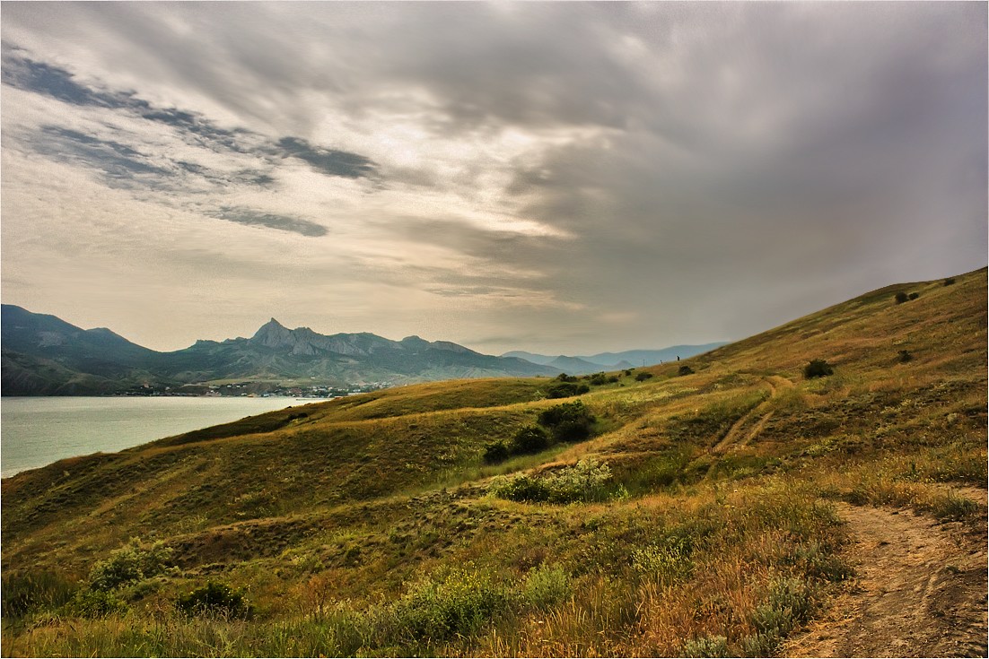 photo "***" tags: landscape, mountains, summer