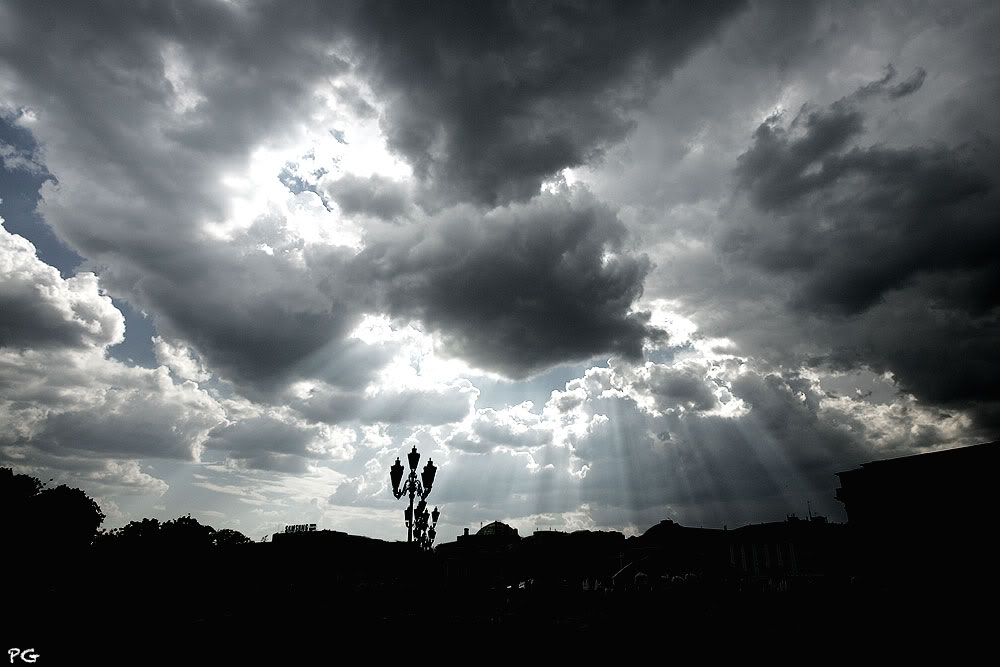 photo "***" tags: landscape, clouds