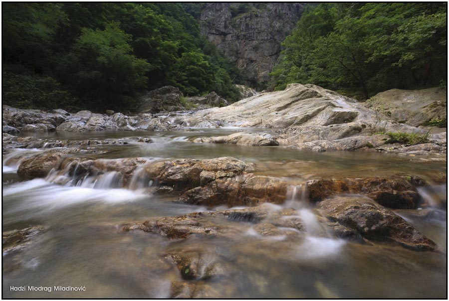 photo "Vucjanka" tags: landscape, water