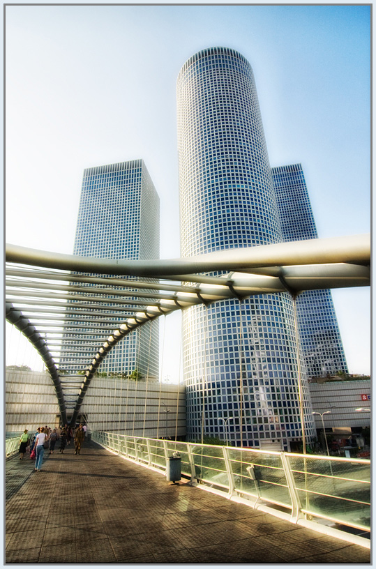 photo "Tel-Aviv 8998" tags: architecture, city, landscape, 