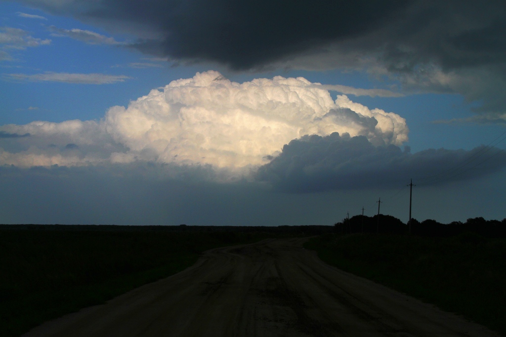 photo "***" tags: landscape, clouds