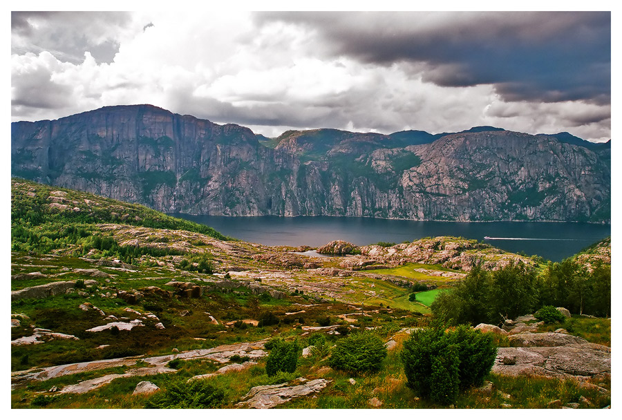 photo "Foxfjord. Fairytopia" tags: landscape, travel, Europe, summer
