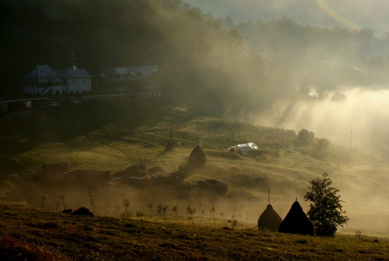 фото "***" метки: пейзаж, закат