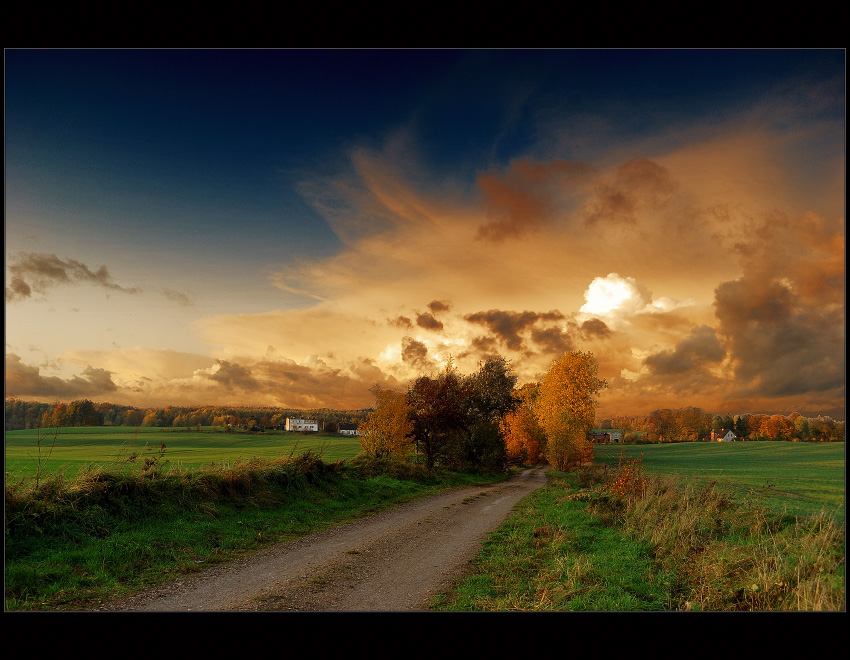 фото "Beauty Of Autumn" метки: пейзаж, 