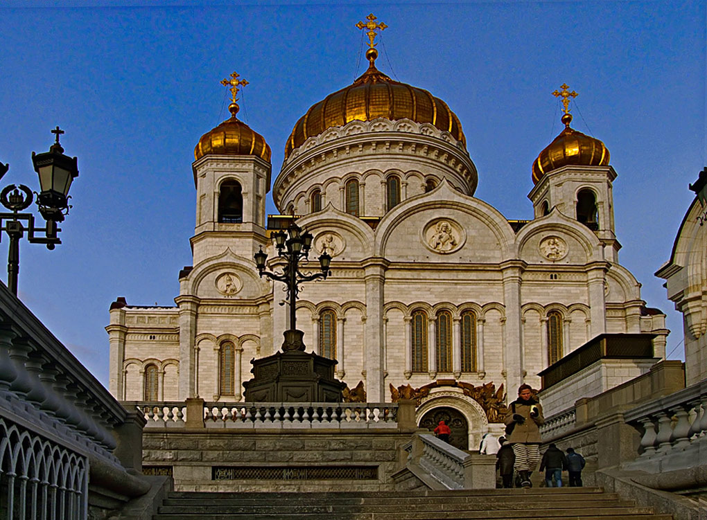 фото "Дорога в Небо" метки: архитектура, пейзаж, 