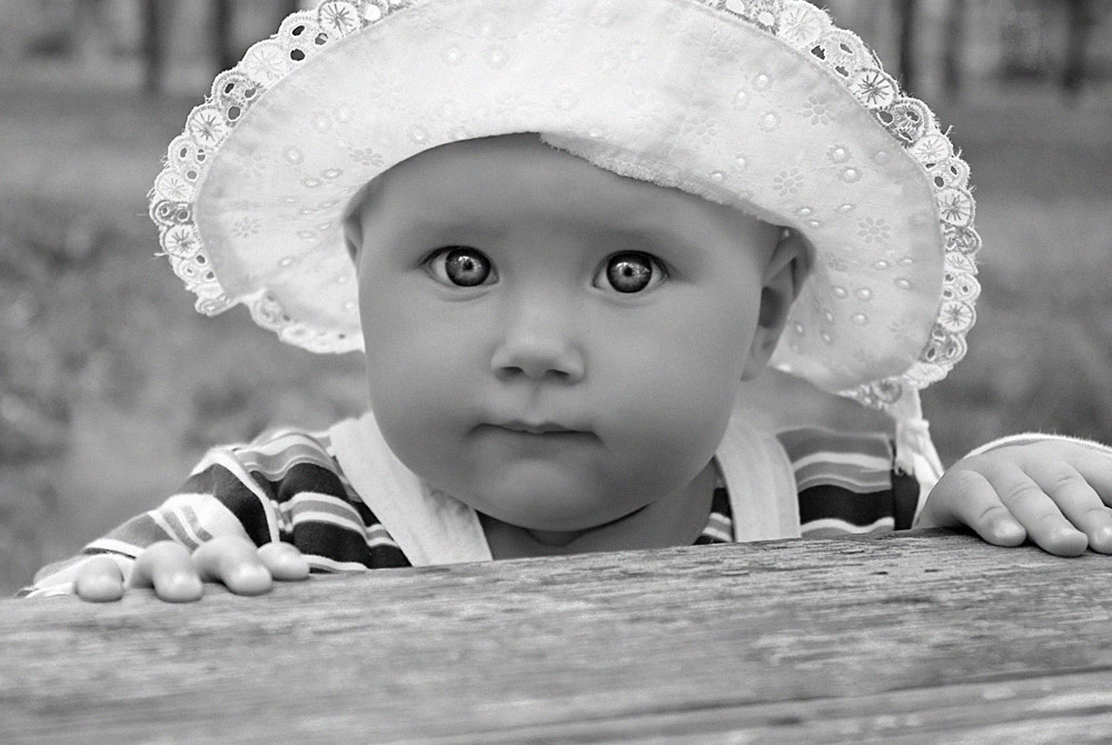 photo "***" tags: portrait, black&white, children