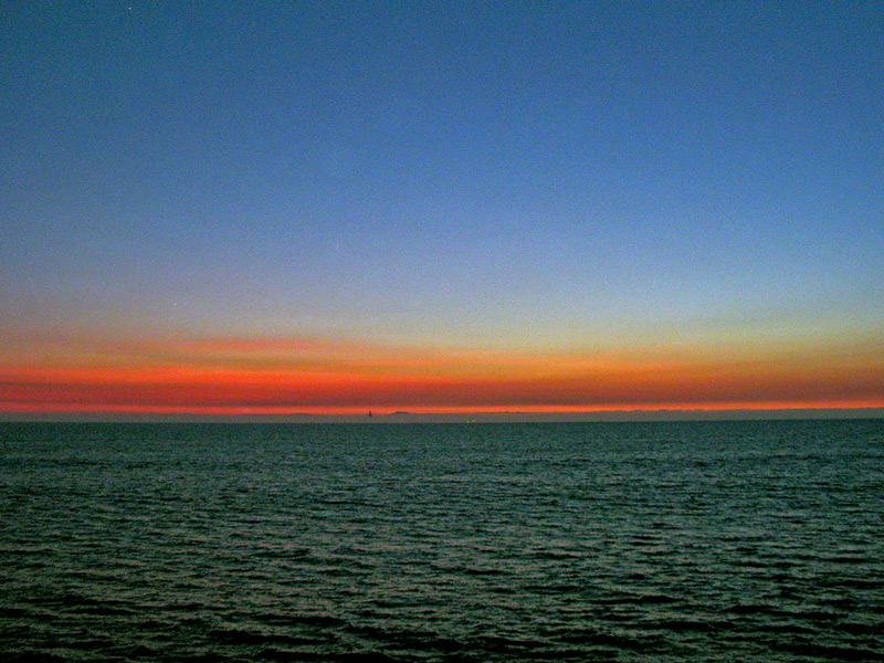 photo "Sunset" tags: landscape, sunset