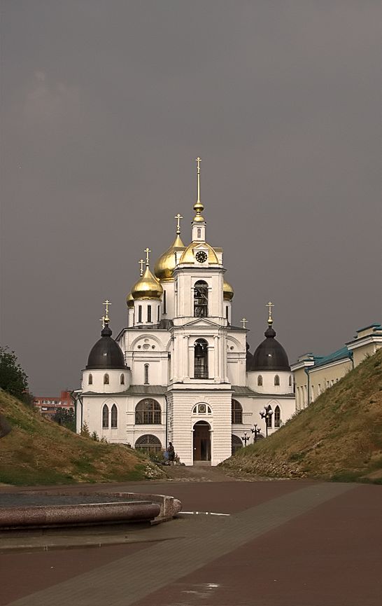 фото "Дмитров" метки: архитектура, пейзаж, 