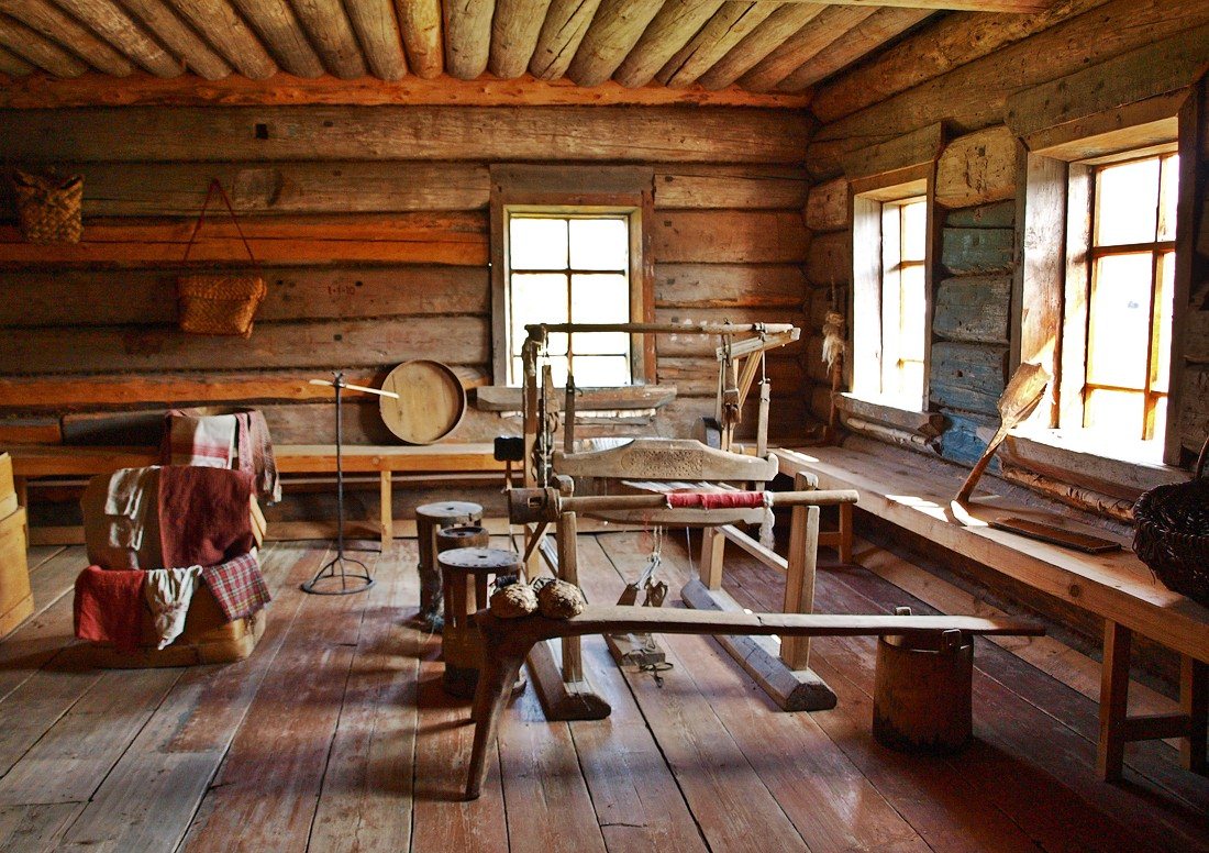 photo "girl's attic" tags: still life, interior, 