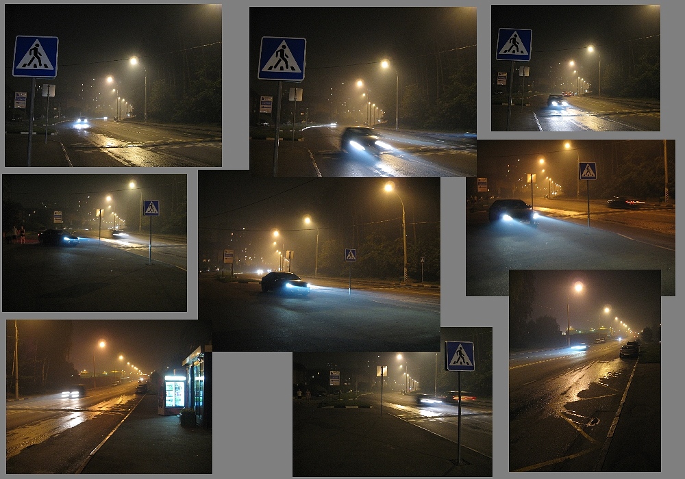 photo "History of one photosession" tags: landscape, city, night