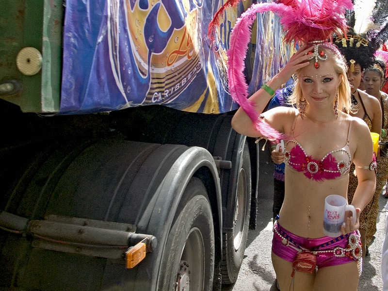 photo "At the carnival" tags: travel, Europe