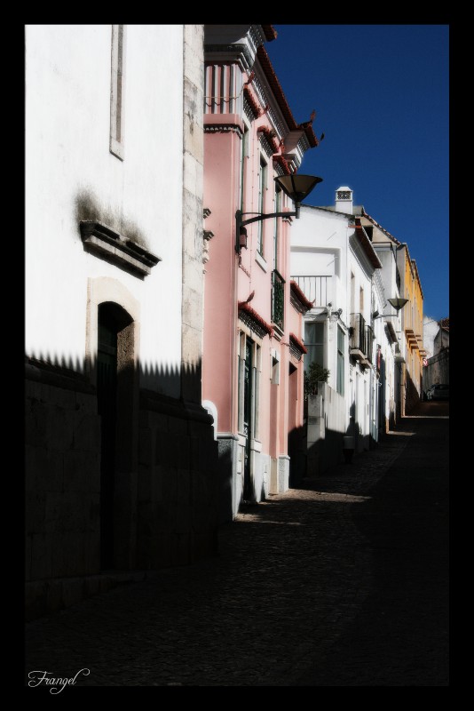 photo "Streets of Lagos" tags: travel, architecture, landscape, Europe