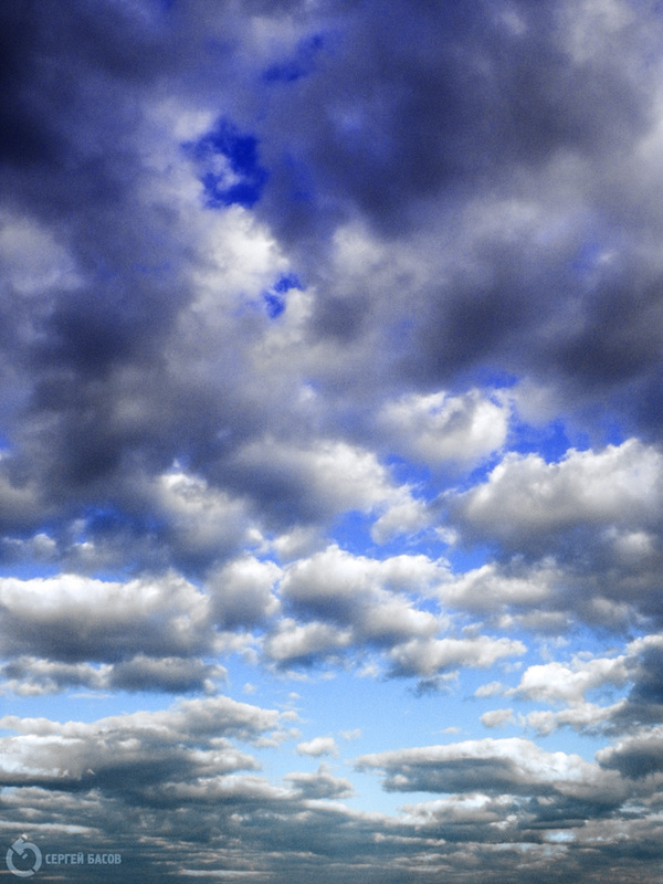 фото "дорога облаков" метки: пейзаж, облака