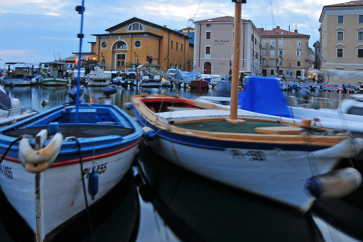 photo "Piran" tags: landscape, summer