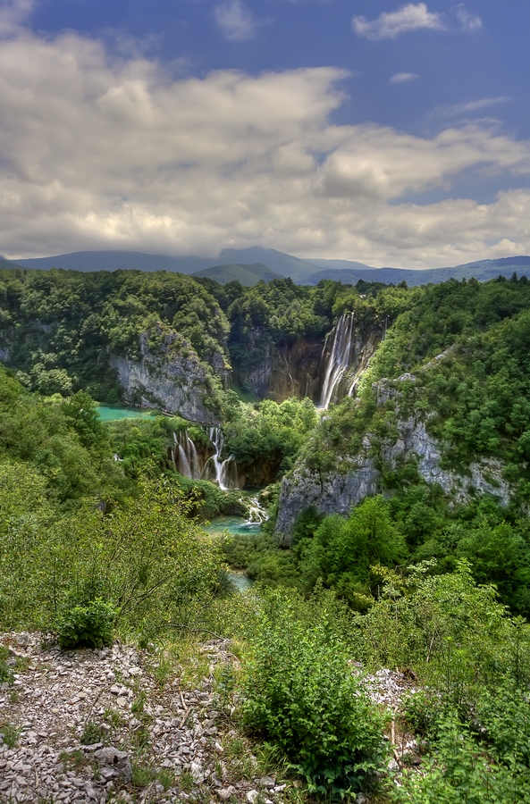 photo "Veliki Slap" tags: landscape, travel, Europe, summer