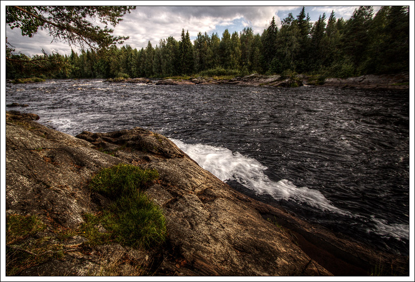 photo "River" tags: landscape, water