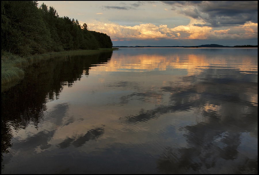 photo "***" tags: landscape, summer, water