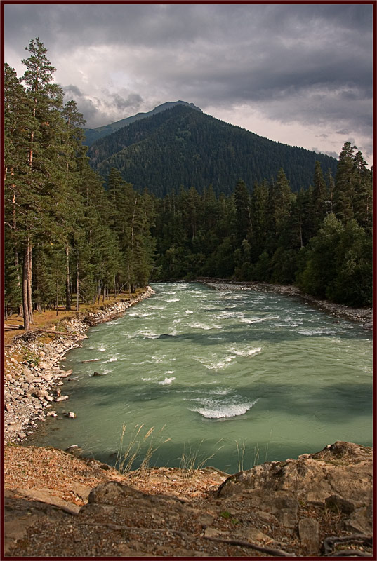 photo "***" tags: landscape, mountains