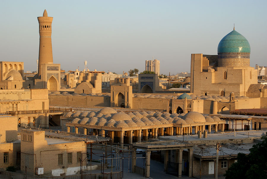photo "Poi Kalyan" tags: architecture, city, landscape, 