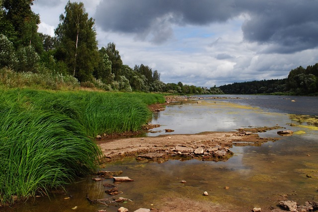 photo "***" tags: landscape, summer, water