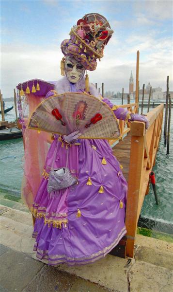 photo "Venice" tags: travel, portrait, Europe, woman