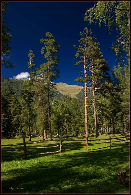 photo "***" tags: landscape, mountains