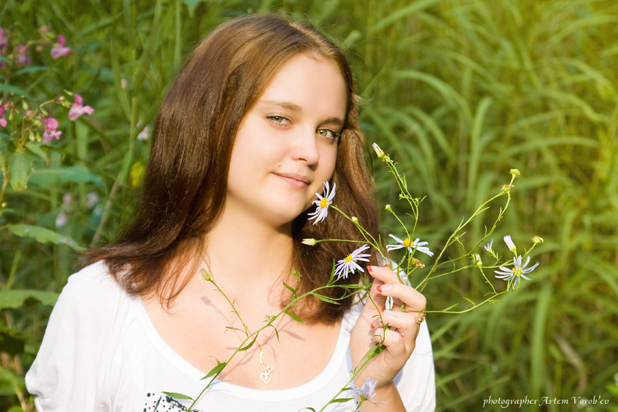 photo "***" tags: portrait, woman