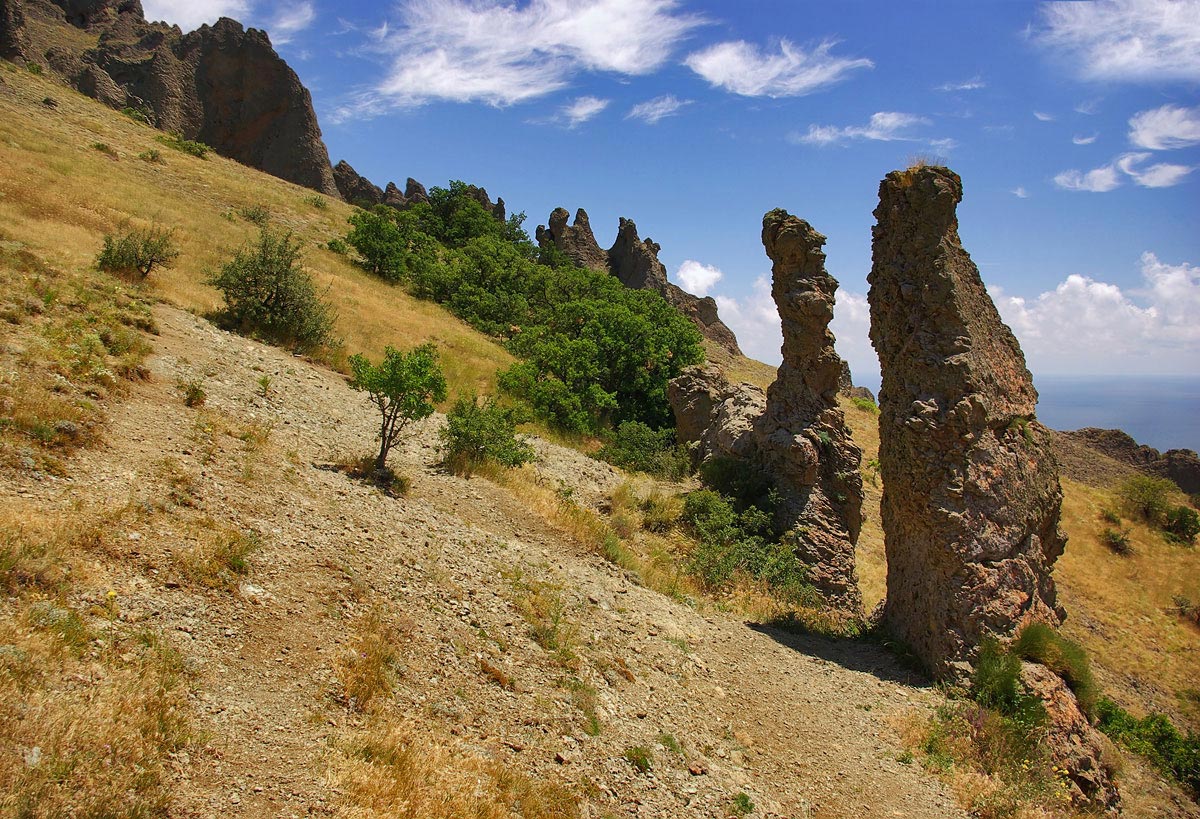 photo "***" tags: landscape, mountains, summer