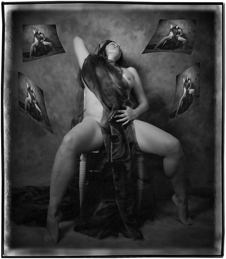photo "Welcome To My Dream" tags: nude, 