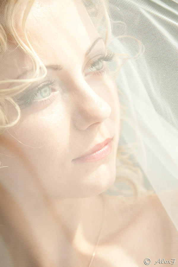 photo "Bride" tags: portrait, genre, woman