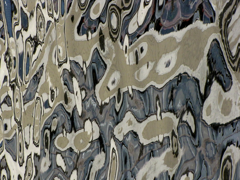 photo "herd" tags: landscape, abstract, water