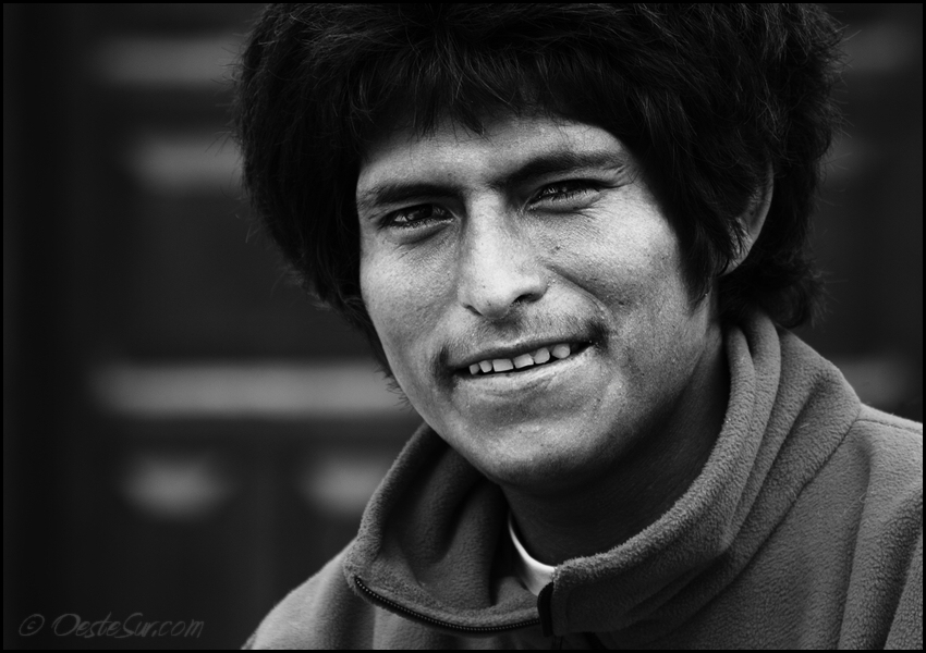 photo "Raul" tags: portrait, man