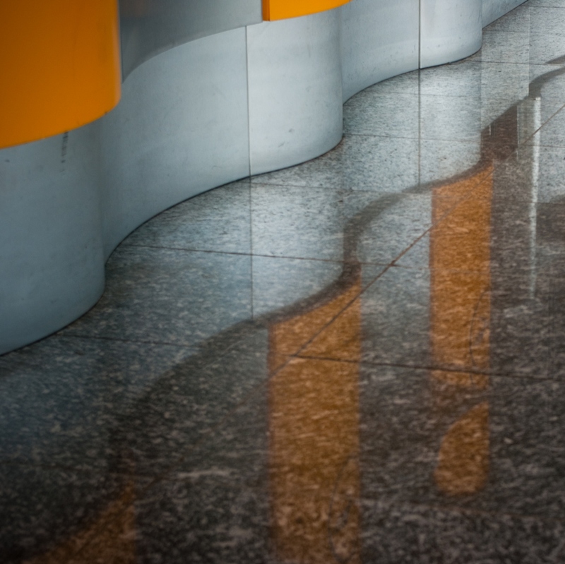 photo "airport perflection" tags: abstract, interior, 