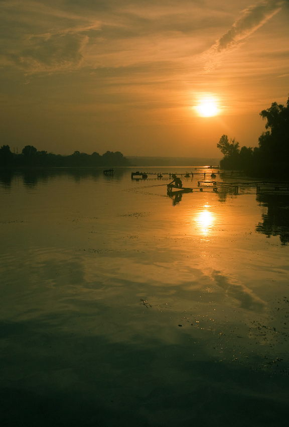 photo "***" tags: landscape, sunset, water